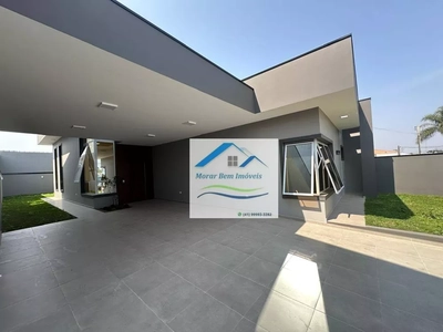 Casa, 3 quartos, 200 m² - Foto 1