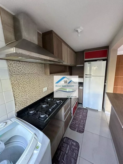 Apartamento, 2 quartos, 50 m² - Foto 4