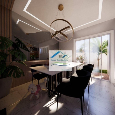 Sobrado, 3 quartos, 101 m² - Foto 4