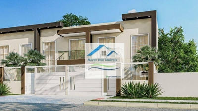 Sobrado, 3 quartos, 101 m² - Foto 2