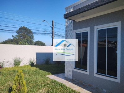 Casa, 3 quartos, 60 m² - Foto 2