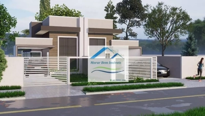 Casa, 3 quartos, 91 m² - Foto 4