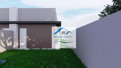 Casa, 3 quartos, 91 m² - Foto 5