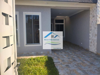 Casa, 3 quartos, 67 m² - Foto 1