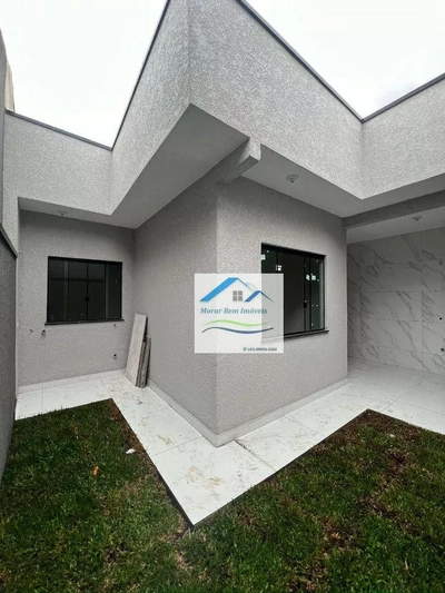 Casa, 3 quartos, 70 m² - Foto 2