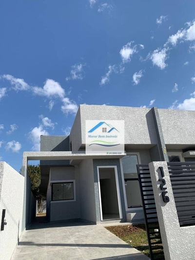 Casa, 3 quartos, 65 m² - Foto 1