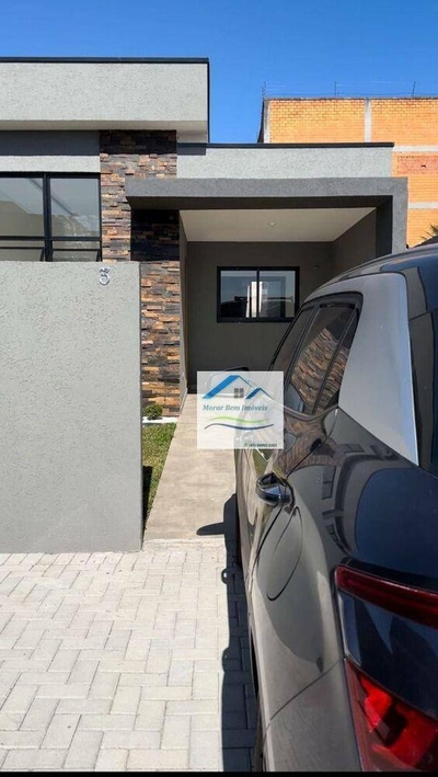 Casa, 3 quartos, 96 m² - Foto 3