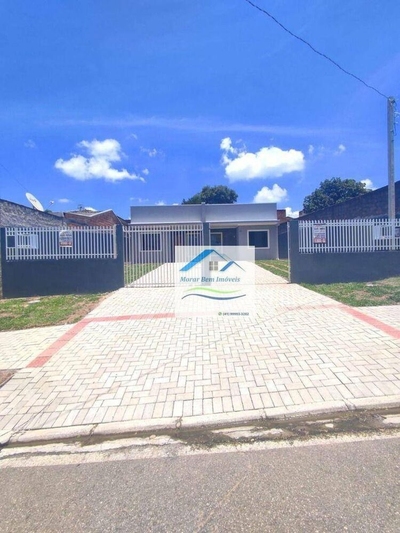 Casa, 2 quartos, 52 m² - Foto 2