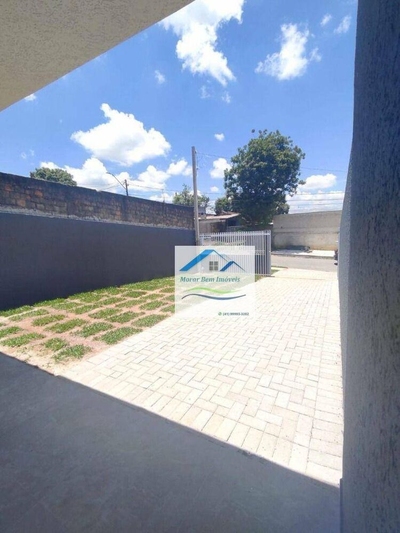 Casa, 2 quartos, 52 m² - Foto 3