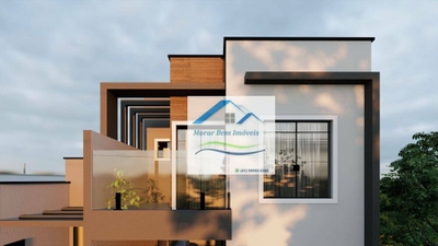 Sobrado, 3 quartos, 137 m² - Foto 4