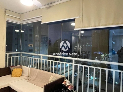 Apartamento, 2 quartos, 70 m² - Foto 2