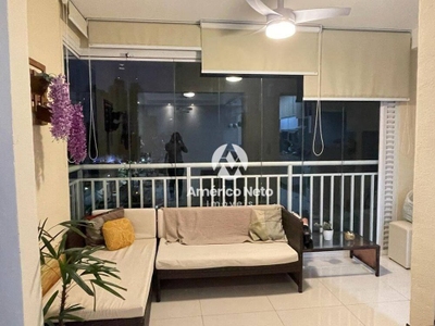 Apartamento, 2 quartos, 70 m² - Foto 3