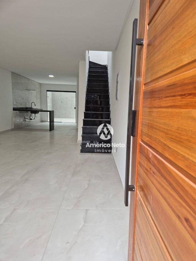 Sobrado, 3 quartos, 117 m² - Foto 3