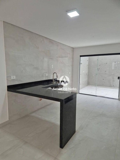 Sobrado, 3 quartos, 117 m² - Foto 4