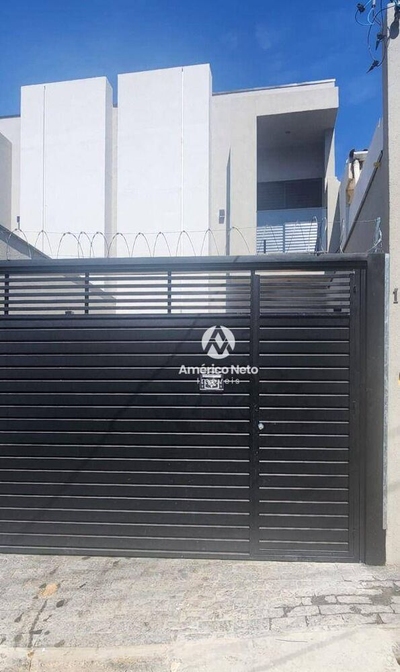 Sobrado, 3 quartos, 117 m² - Foto 2