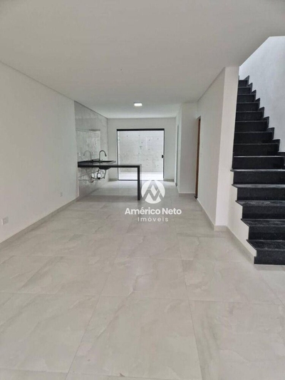 Sobrado, 3 quartos, 117 m² - Foto 1