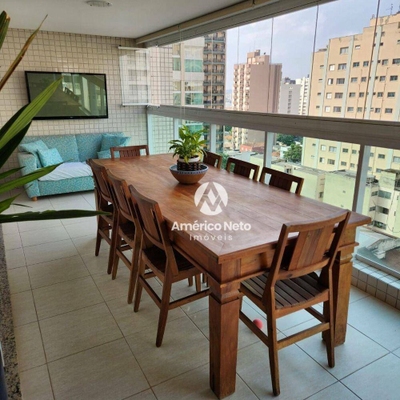 Apartamento, 3 quartos, 140 m² - Foto 5