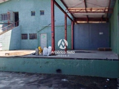 Depósito-Galpão, 950 m² - Foto 3