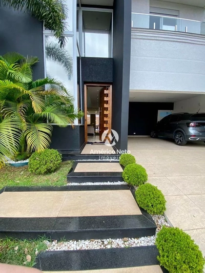 Sobrado, 4 quartos, 420 m² - Foto 3