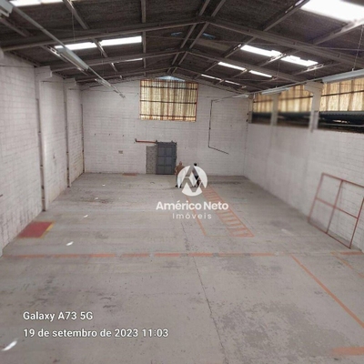 Depósito-Galpão, 1450 m² - Foto 1