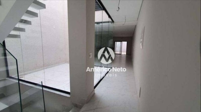 Sobrado, 3 quartos, 220 m² - Foto 3
