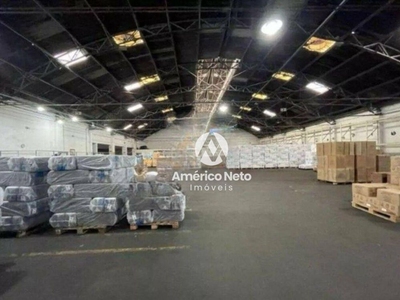 Depósito-Galpão, 2082 m² - Foto 4