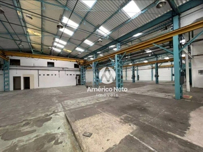 Depósito-Galpão, 1700 m² - Foto 3