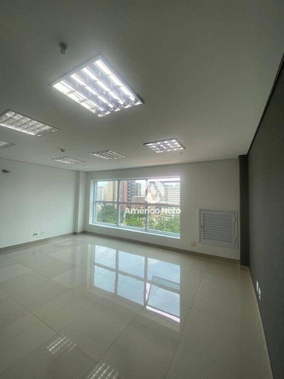 Sala-Conjunto, 39 m² - Foto 1