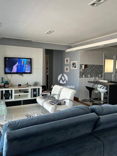 Apartamento, 3 quartos, 102 m² - Foto 4
