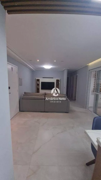 Apartamento, 3 quartos, 89 m² - Foto 5
