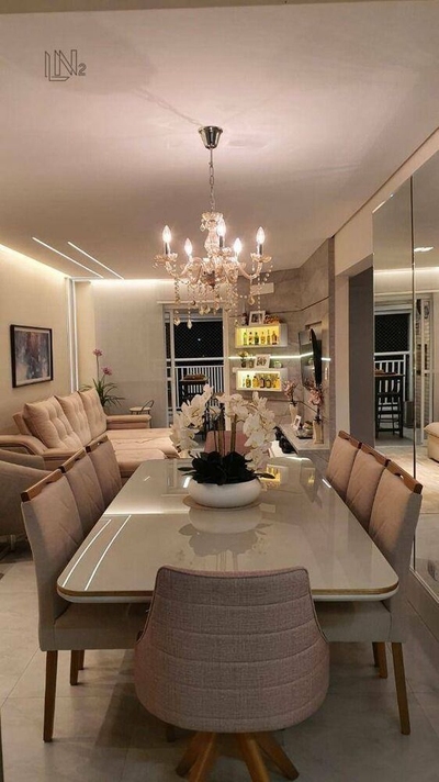 Apartamento, 2 quartos, 95 m² - Foto 2