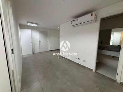 Sala-Conjunto, 39 m² - Foto 1