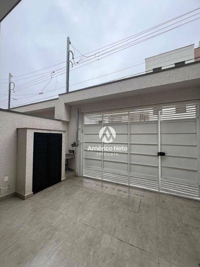 Sobrado, 3 quartos, 220 m² - Foto 3