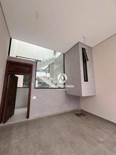 Sobrado, 3 quartos, 220 m² - Foto 2