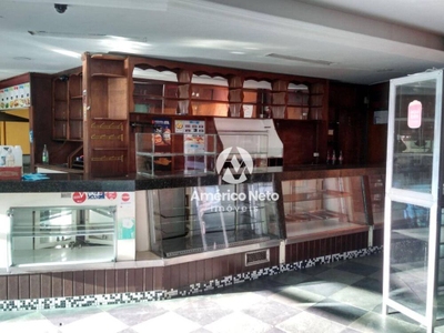 Loja-Salão, 350 m² - Foto 1