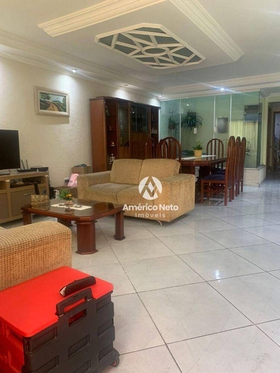 Sobrado, 4 quartos, 225 m² - Foto 3