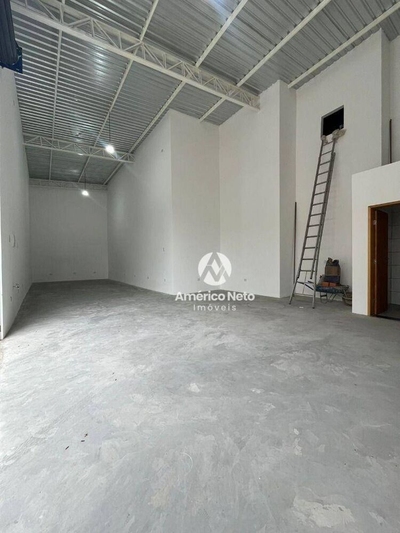 Depósito-Galpão, 70 m² - Foto 1