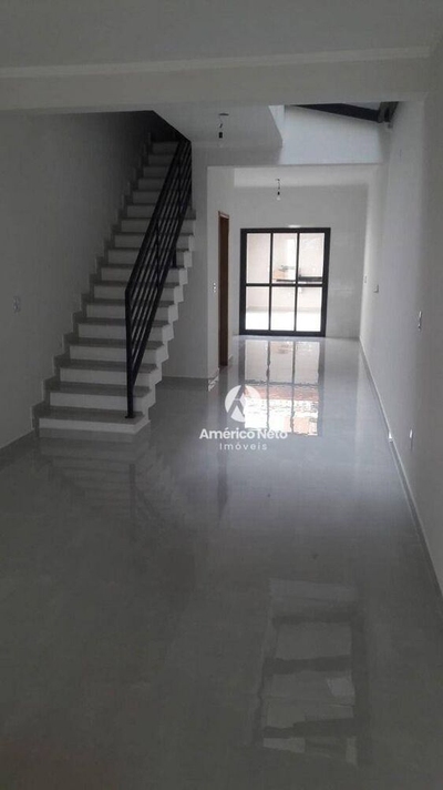Sobrado, 3 quartos, 114 m² - Foto 4