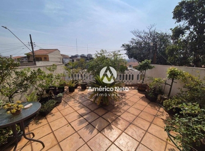 Sobrado, 3 quartos, 183 m² - Foto 3