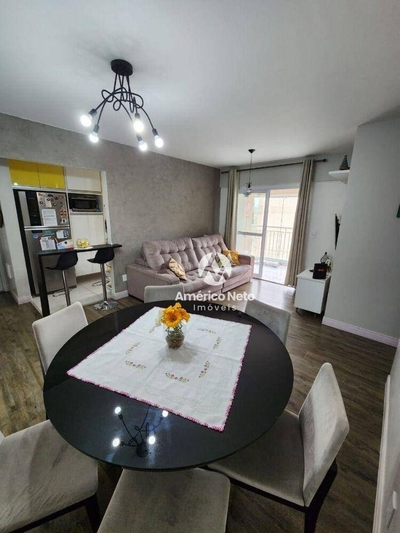 Apartamento, 3 quartos, 85 m² - Foto 3