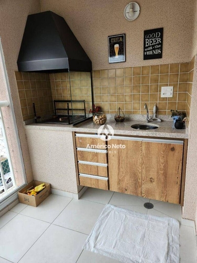 Apartamento, 3 quartos, 85 m² - Foto 1