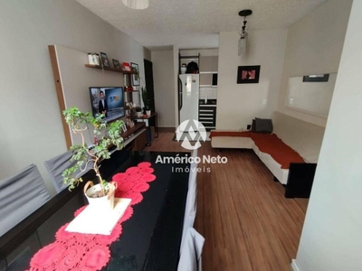 Apartamento, 3 quartos, 60 m² - Foto 3