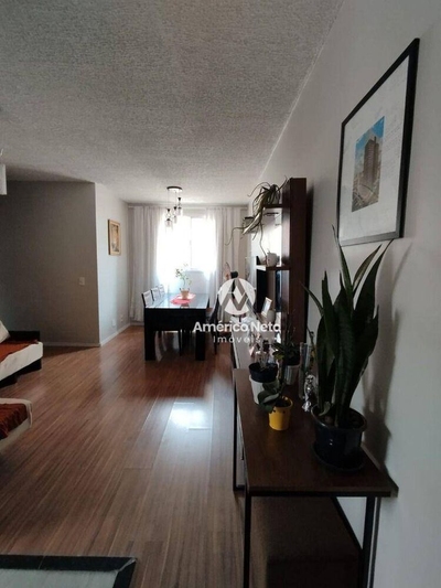 Apartamento, 3 quartos, 60 m² - Foto 2