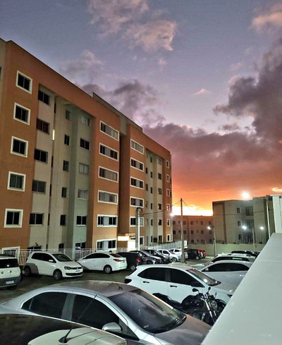 Apartamento, 2 quartos, 56 m² - Foto 1