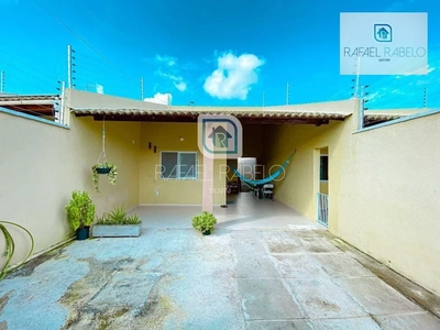 Casa, 3 quartos, 80 m² - Foto 1