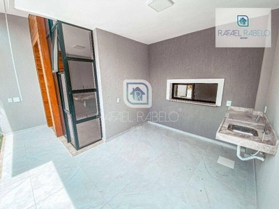 Casa, 3 quartos, 84 m² - Foto 2