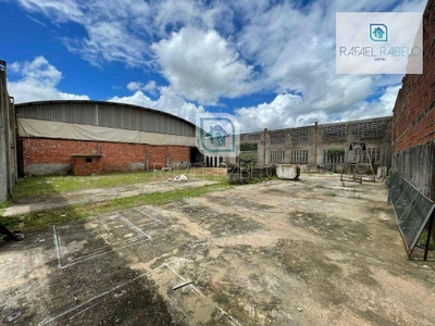 Depósito-Galpão, 15823 m² - Foto 2