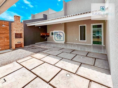 Casa, 3 quartos, 138 m² - Foto 1