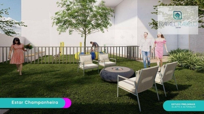 Apartamento, 2 quartos, 55 m² - Foto 4