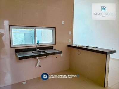 Casa, 3 quartos, 100 m² - Foto 2